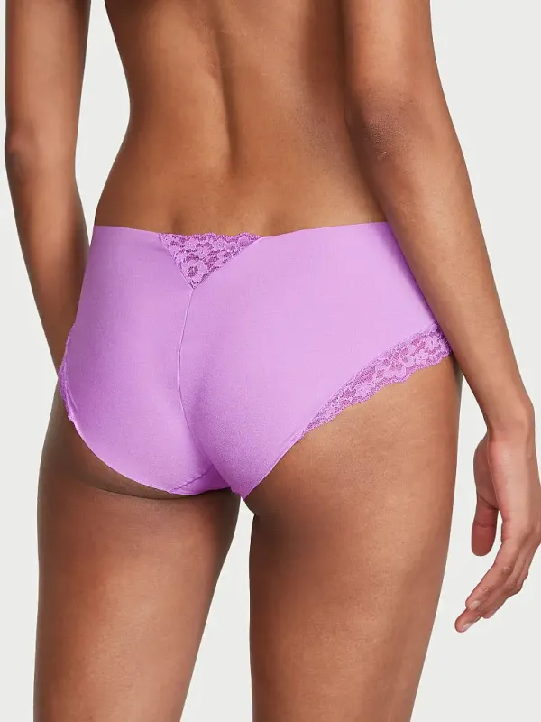 Безшовні трусики хіпхагер Lace-Trim Victoria's Secret