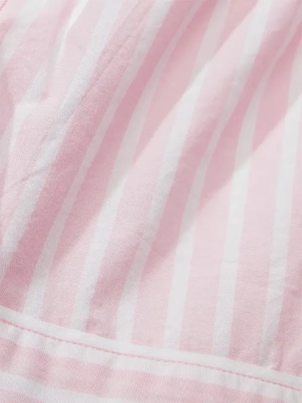 Бавовняна піжама з шортами PJ Set Victoria's Secret