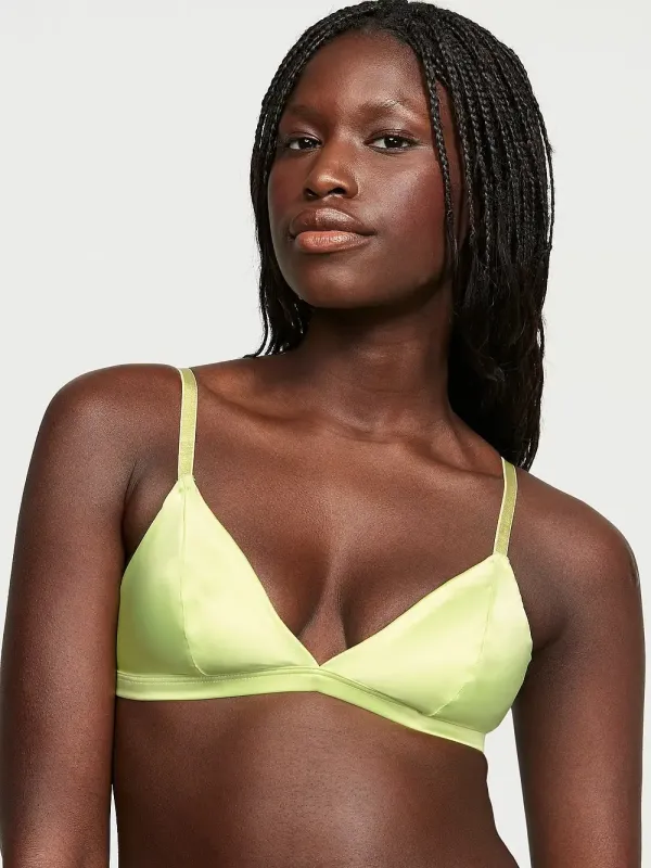 Бюстгалтер бралет Wireless Triangle Tease Victoria's Secret