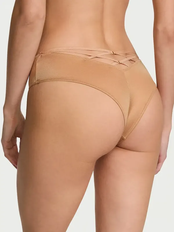 Трусики чіки Strappy Back Very Sexy Victoria's Secret