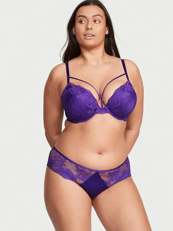 Трусики чіки Fishnet Very Sexy Victoria's Secret