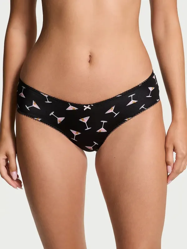 Трусики чіки Printed High-Leg Victoria's Secret