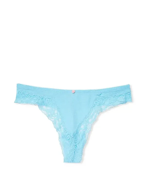 Бавовняні трусики тонг Victoria's Secret