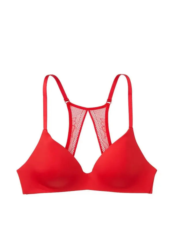 Безшовний бюстгальтер демі T-Shirt Victoria's Secret