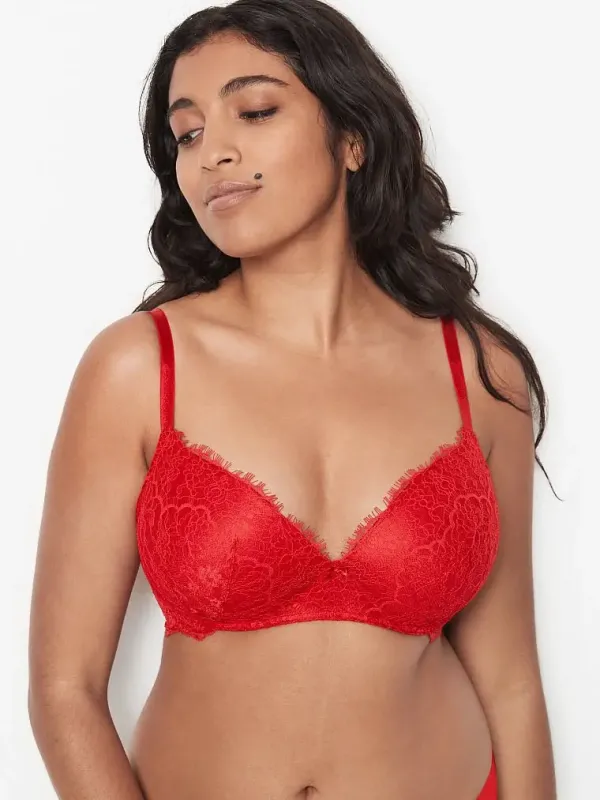 Бюстгальтер демі без кісточок Dream Angels Victoria's Secret