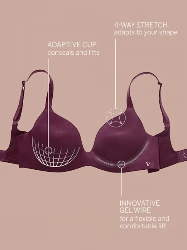 Бюстгальтер демі Infinity Flex Victoria's Secret