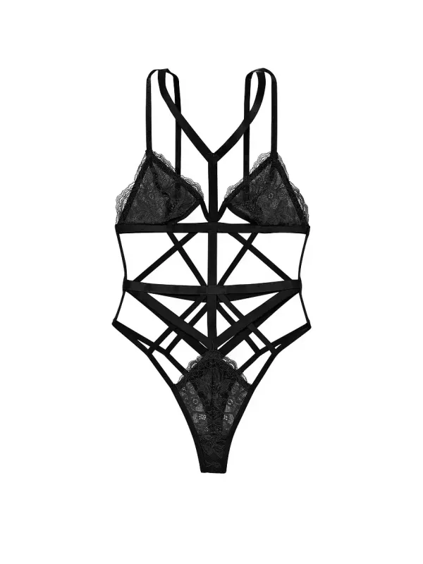 Боді The Do-Not-Disturb Teddy Very Sexy Victoria's Secret