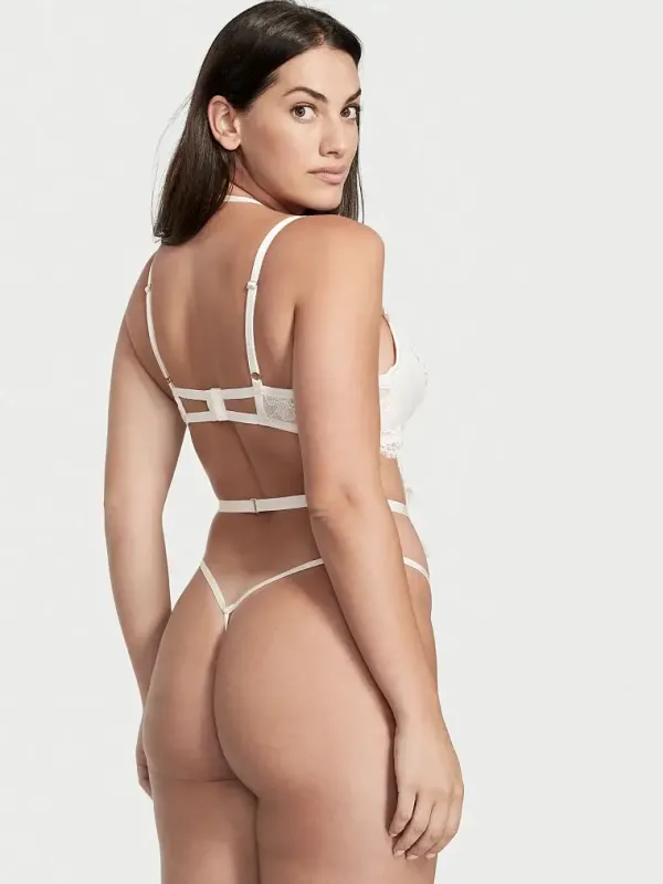 Боді Quarter Cup Lace Teddy Very Sexy Victoria's Secret
