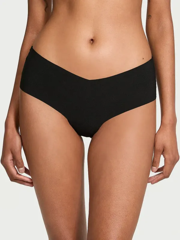 Трусики чіки No-Show Lace-Back Victoria's Secret