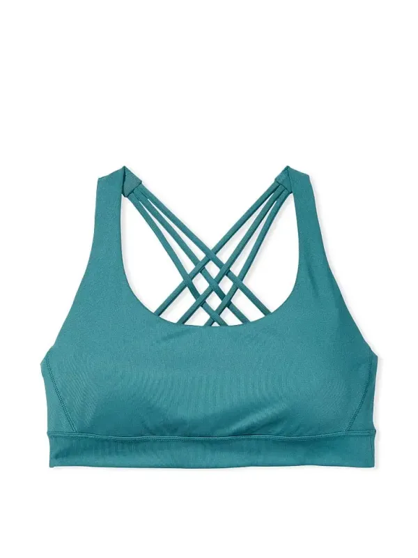 Спортивний топ Essential Strappy Sports Bra Victoria's Secret