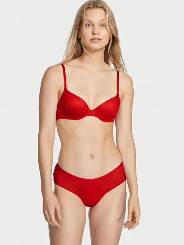Трусики чіки Monogram Very Sexy Victoria's Secret