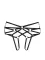 Трусики чікіні Crotchless Very Sexy Victoria's Secret