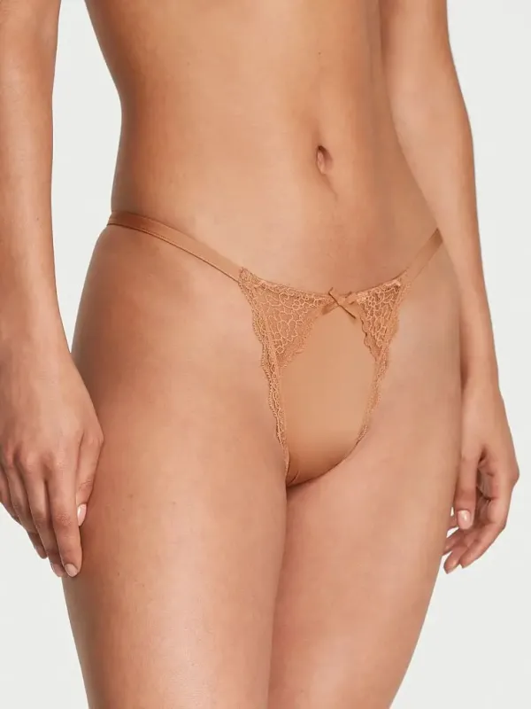 Трусики стрінги V-string Dream Angels Victoria's Secret