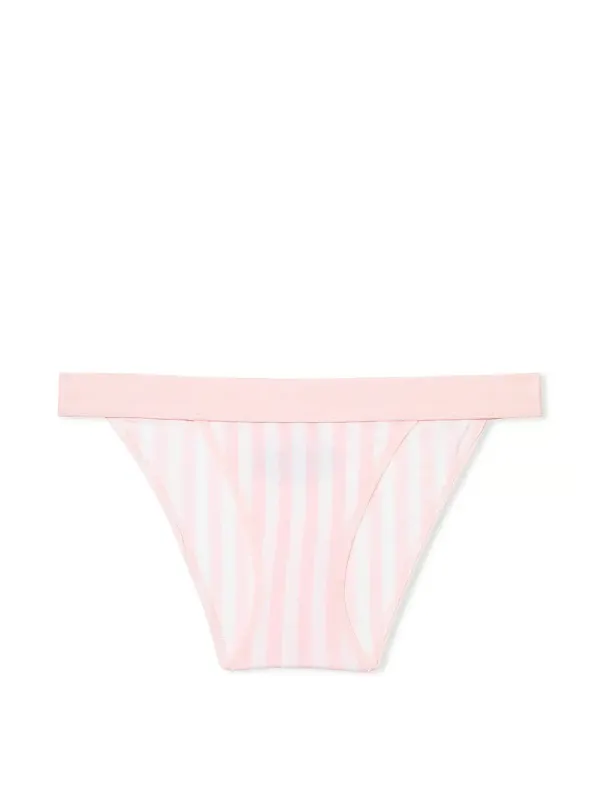 Трусики танга Logo Cotton Victoria's Secret