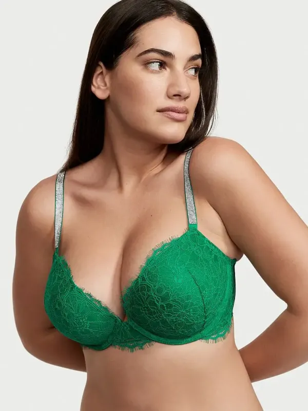 Мереживний бюстгальтер пуш-ап Shine Very Sexy Victoria's Secret