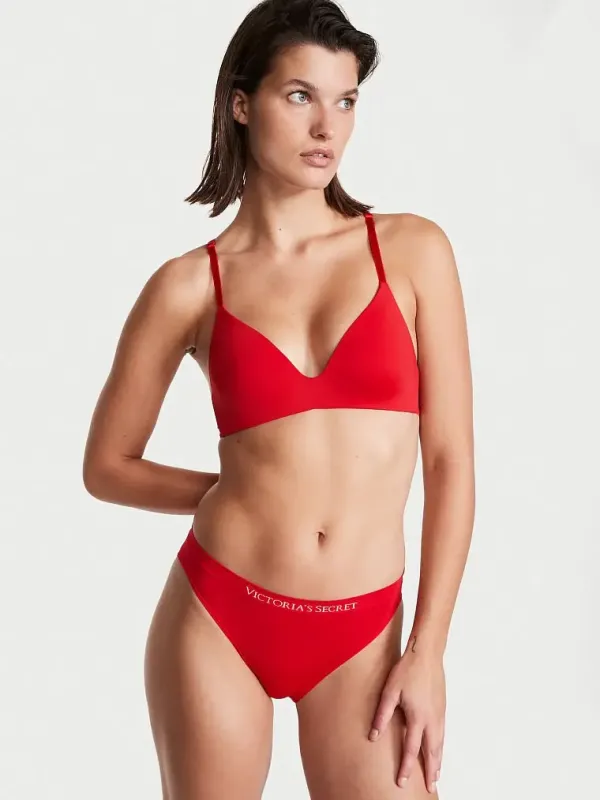 Безшовні трусики бікіні Seamless Victoria's Secret