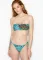 Купальник Бандо Animal Print Victoria's Secret