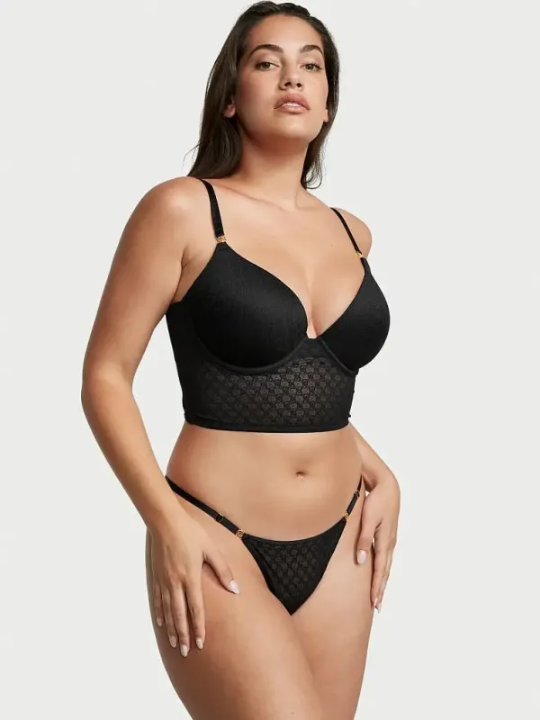 Бюстьє корсет пуш-ап Icon Very Sexy Victoria's Secret