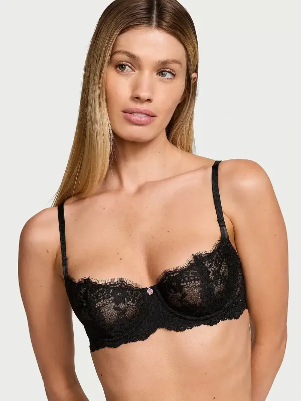 Мереживний бюстгальтер балконет Wicked Dream Angels Victoria's Secret