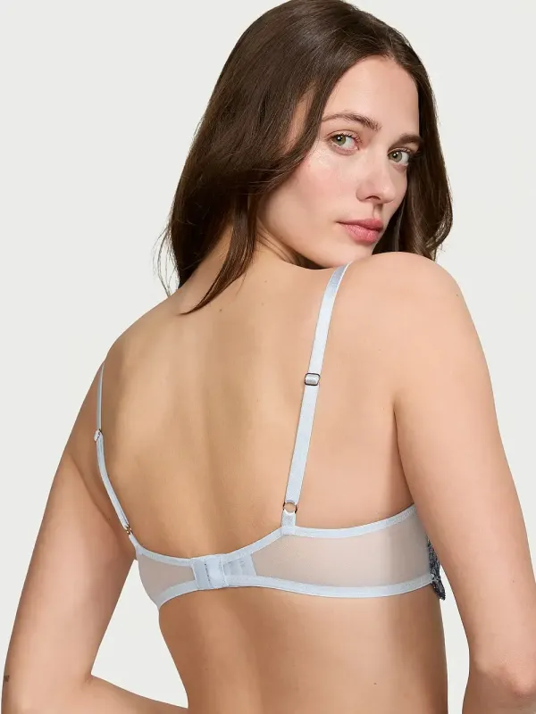 Бюстгальтер балконет Wicked Boho Dream Angels Victoria's Secret