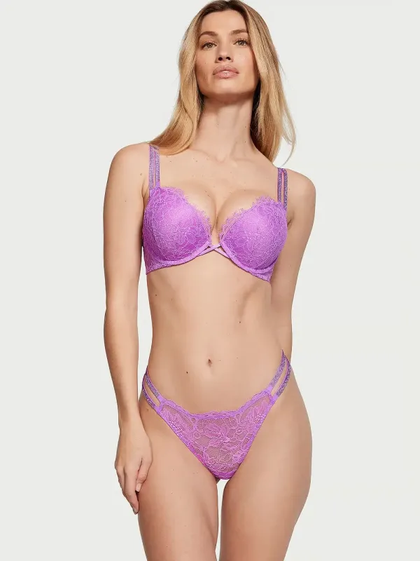 Бюстгальтер подвійний пуш-ап Double Shine Very Sexy Victoria's Secret