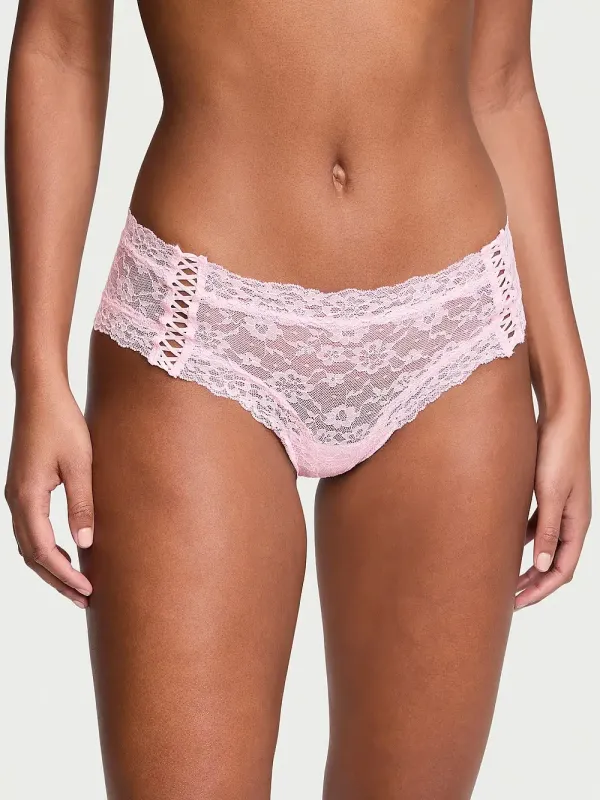 Мереживні трусики чіки The Lacie Victoria's Secret