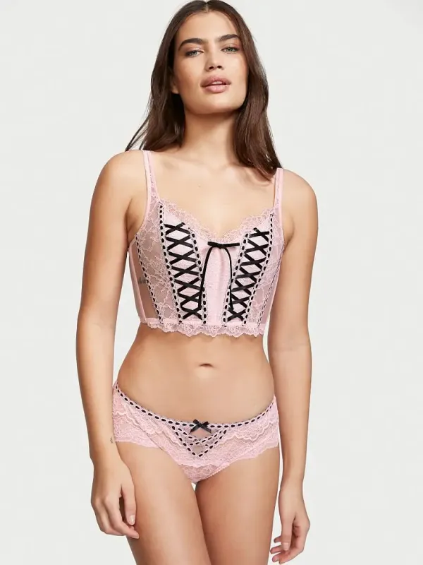 Мереживне бюстьє-корсет Dream Angels Victoria's Secret