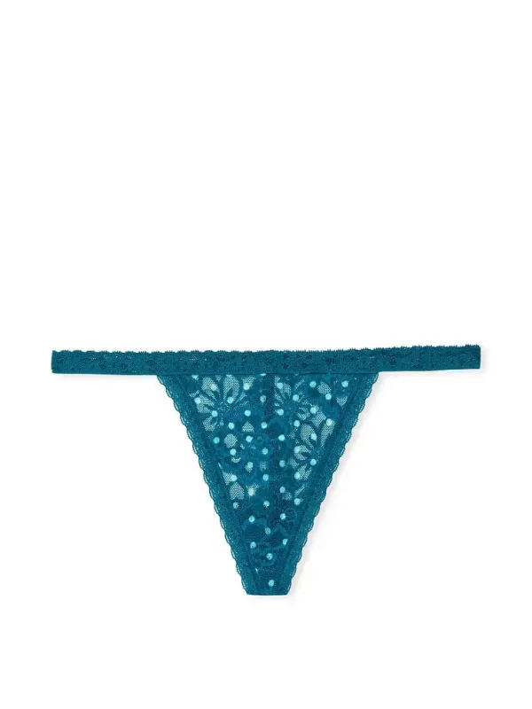 Трусики стрінги Floral Lace The Lacie Victoria's Secret
