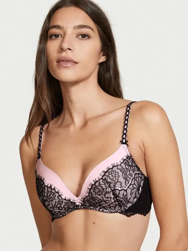 Бюстгальтер демі Lightly-Lined Dream Angels Victoria's Secret