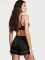 Атласний комплект для сну Racerback Tank Pajama Set Victoria's Secret