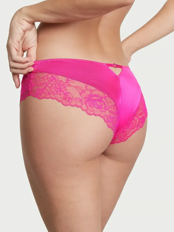 Трусики чіки з мереживом Strappy Very Sexy Victoria's Secret