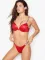 Трусики тонг Logo Strap Shine Victoria's Secret