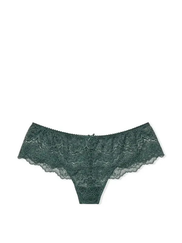 Трусики тонг Floral Lace Dream Angels Victoria's Secret