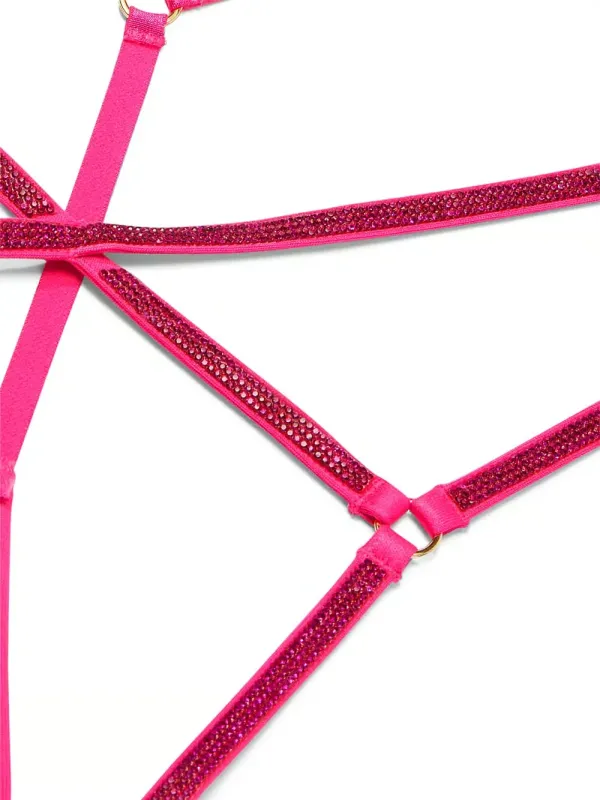 Трусики тонг Shine Strap Cutout Very Sexy Victoria's Secret