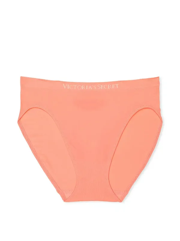 Безшовні трусики бріфи високої посадки SEAMLESS Victoria's Secret