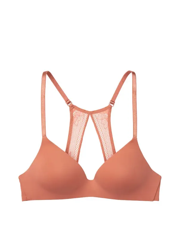 Бесшовный бюстгальтер деми T-Shirt Victoria's Secret