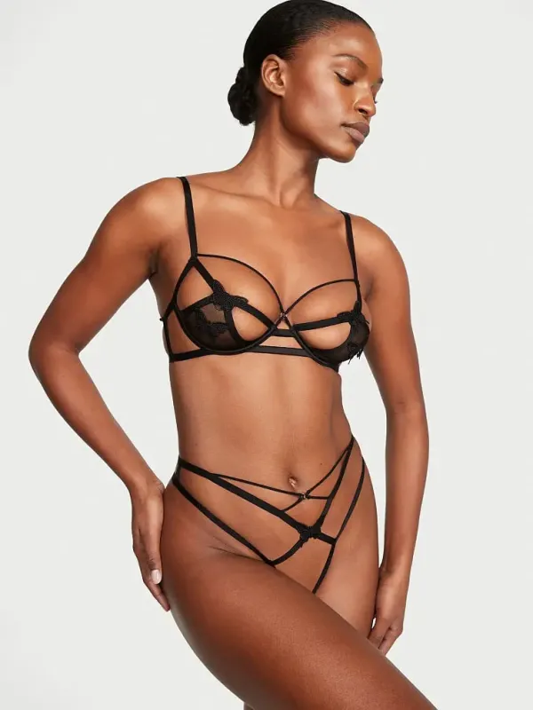 Трусики чіки Strappy Very Sexy Victoria's Secret
