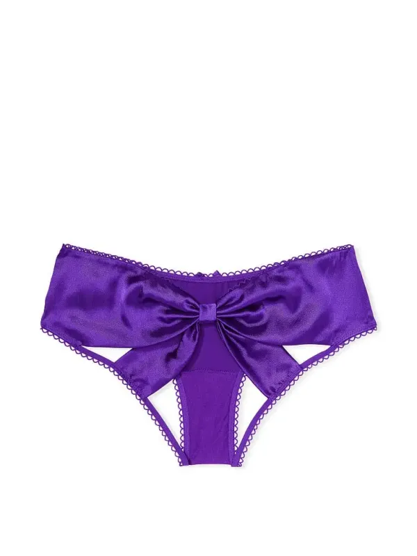 Трусики чікіні Bow Cutout Back Very Sexy Victoria's Secret