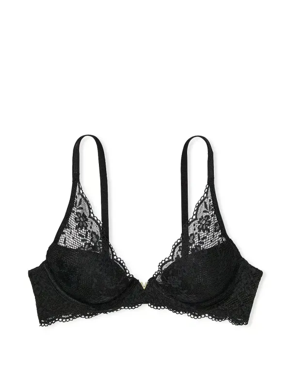 Мереживний бюстгальтер бралєт Love Cloud Victoria's Secret