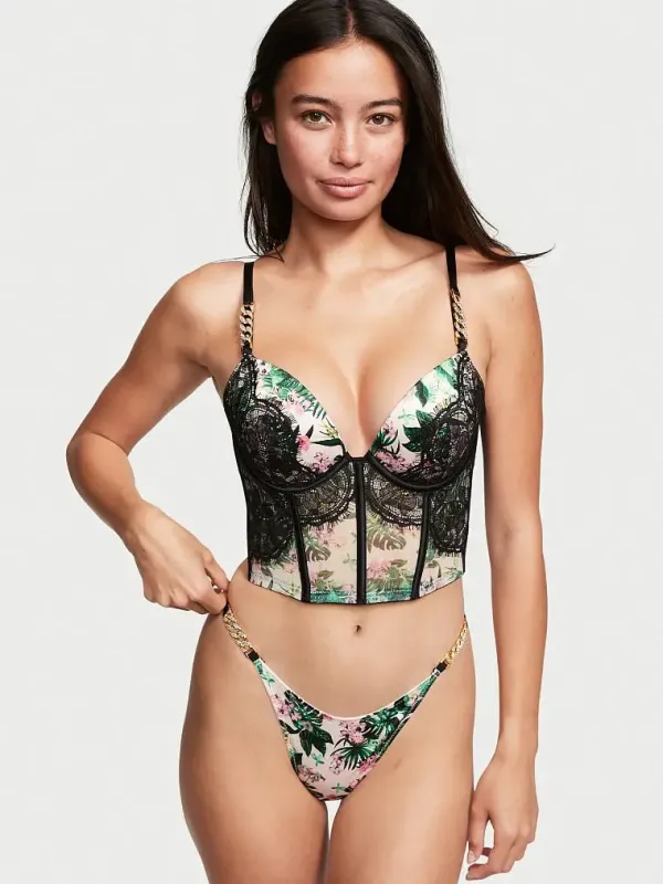 Бюстьє корсет пуш-ап Very Sexy Victoria's Secret