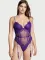 Боді Shine Strap Teddy Bombshell Victoria's Secret