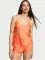 Комплект для сну Draped Back Cami Set Victoria's Secret