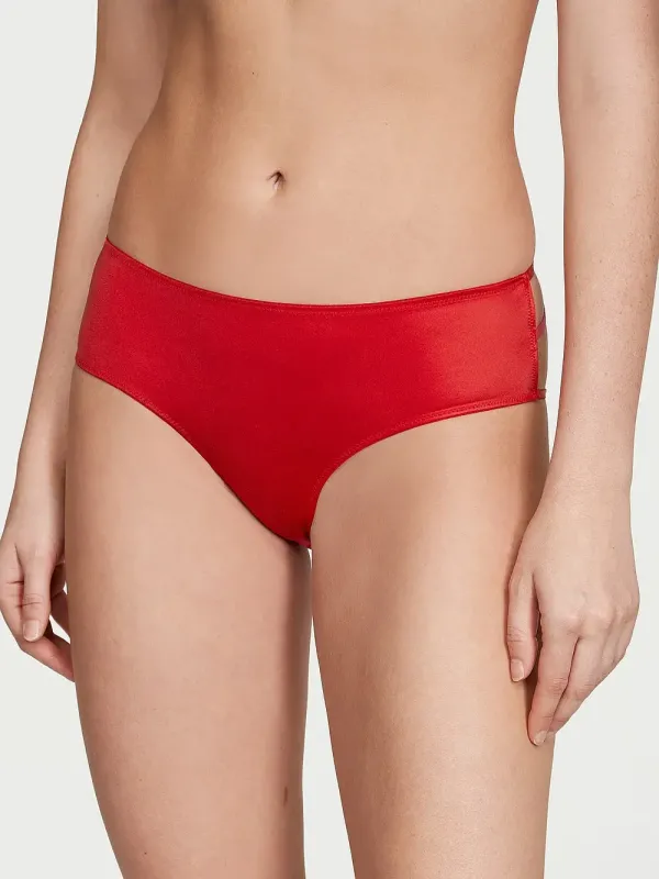 Трусики чіки Open-Back Heartware Very Sexy Victoria's Secret