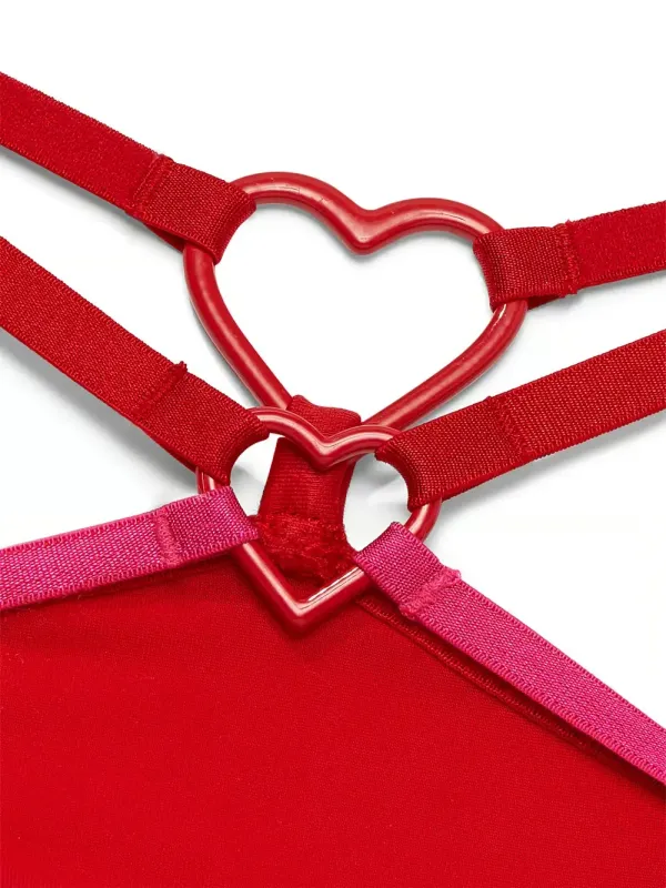 Трусики тонги Heartware Strappy Very Sexy Victoria's Secret