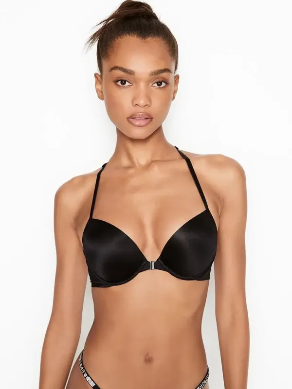 Комплект Бюстгалтер пуш-ап Shine Strap & Трусики Shine Strap Very Sexy Victoria's Secret