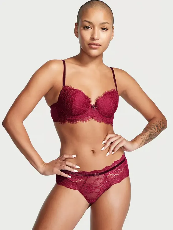 Мереживний бюстгальтер демі Dream Angels Victoria's Secret