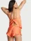 Комплект для сну Draped Back Cami Set Victoria's Secret