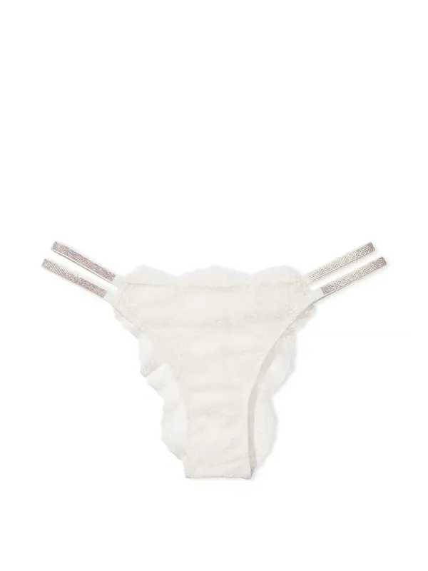 Трусики бразиліани Double Shine Strap Very Sexy Victoria's Secret