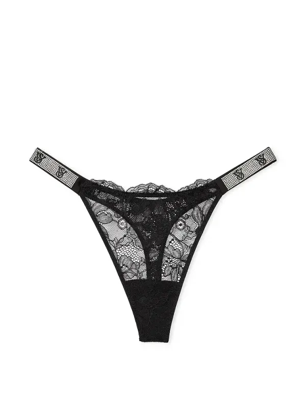 Комплект Бюстгальтер демі The Fabulous & Трусики Shine VS Victoria's Secret
