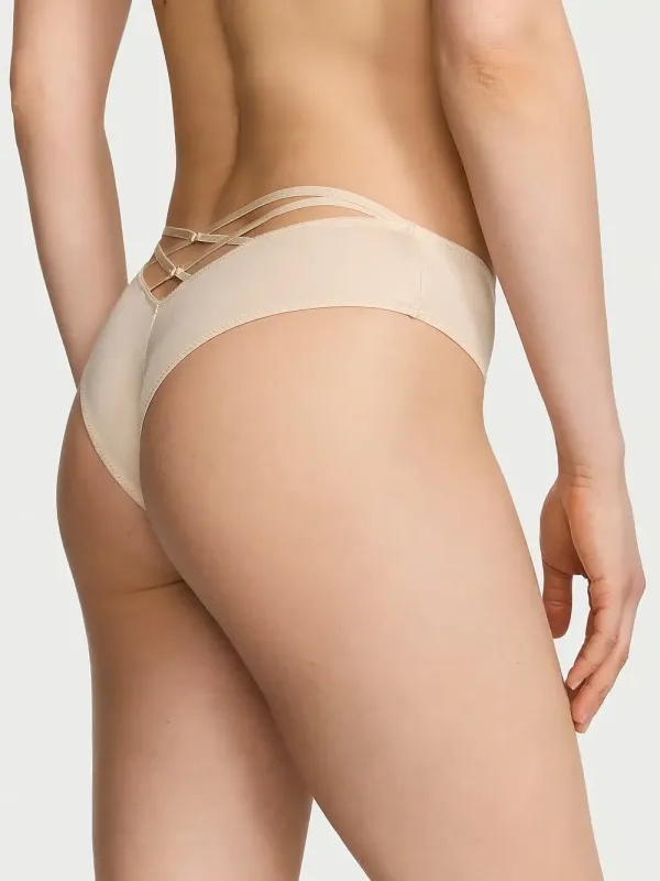 Трусики чіки Strappy Back Very Sexy Victoria's Secret